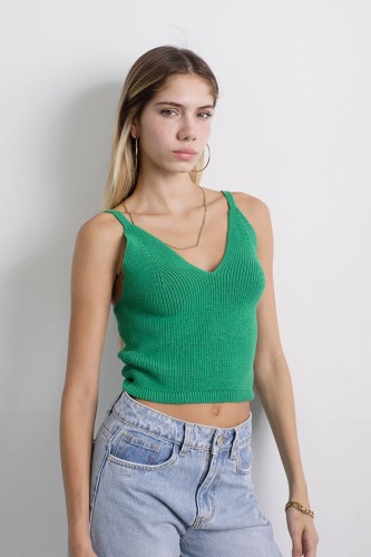 Luna Knit Top 